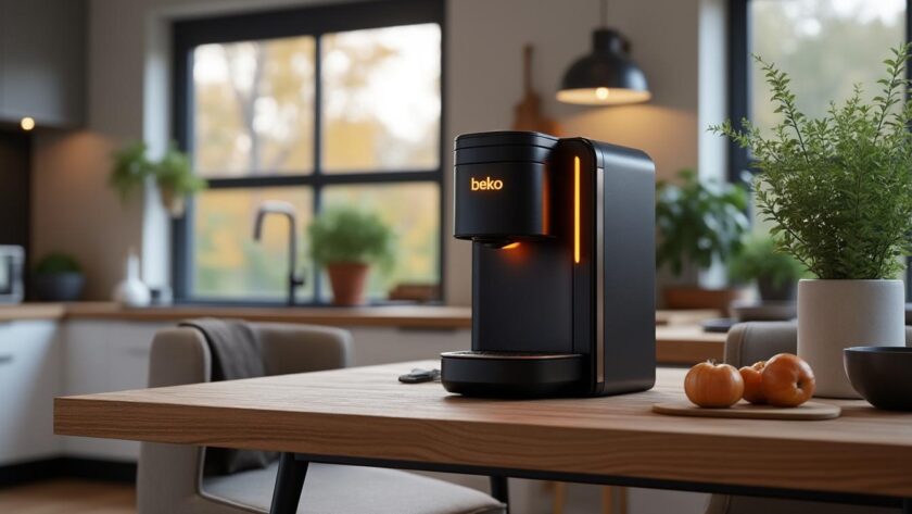 découvrez comment résoudre rapidement le voyant orange de votre machine à café beko grâce à notre guide de dépannage simple et efficace.