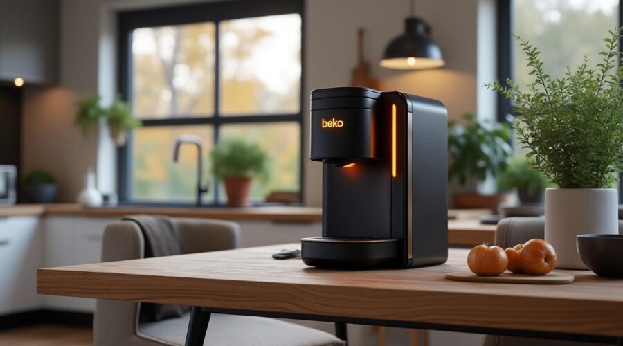 découvrez comment résoudre rapidement le voyant orange de votre machine à café beko grâce à notre guide de dépannage simple et efficace.