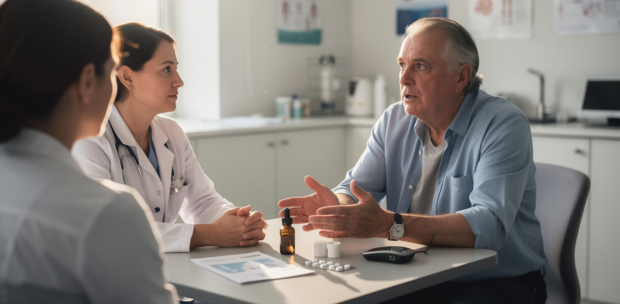 découvrez les témoignages de patients et de professionnels de santé sur l'utilisation du cbd en cas de diabète, ses effets potentiels et conseils pratiques.