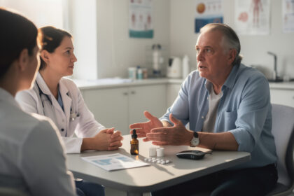 découvrez les témoignages de patients et de professionnels de santé sur l'utilisation du cbd en cas de diabète, ses effets potentiels et conseils pratiques.