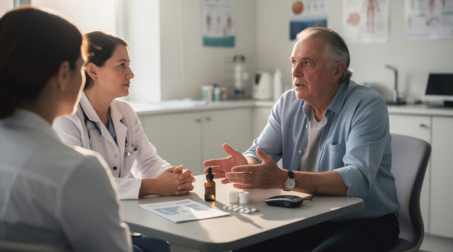 découvrez les témoignages de patients et de professionnels de santé sur l'utilisation du cbd en cas de diabète, ses effets potentiels et conseils pratiques.