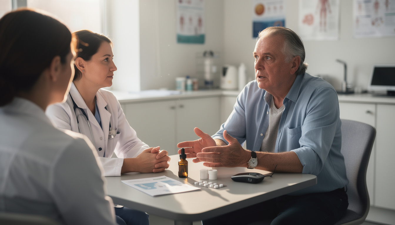 découvrez les témoignages de patients et de professionnels de santé sur l'utilisation du cbd en cas de diabète, ses effets potentiels et conseils pratiques.
