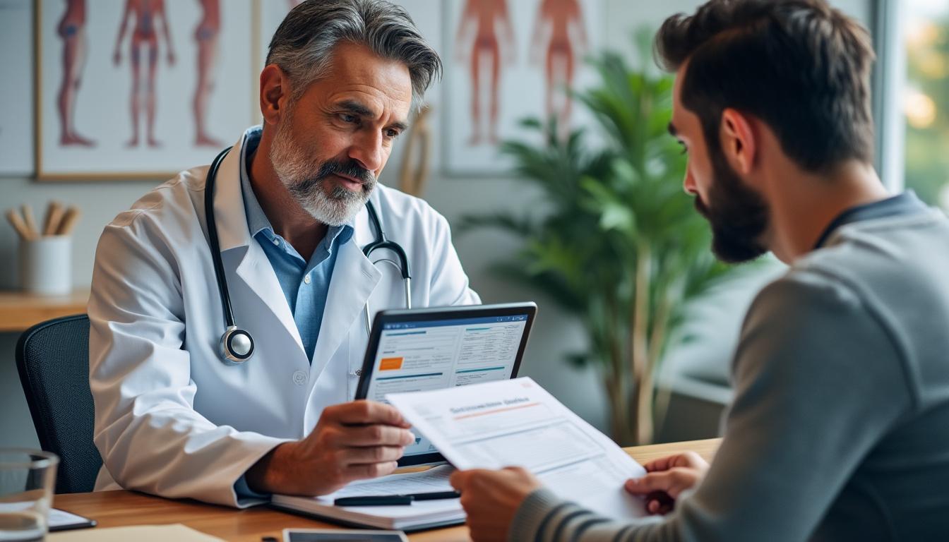 découvrez comment aborder la prescription de cbd avec votre médecin et lui fournir toutes les informations nécessaires pour répondre à vos besoins de manière adaptée et éclairée.