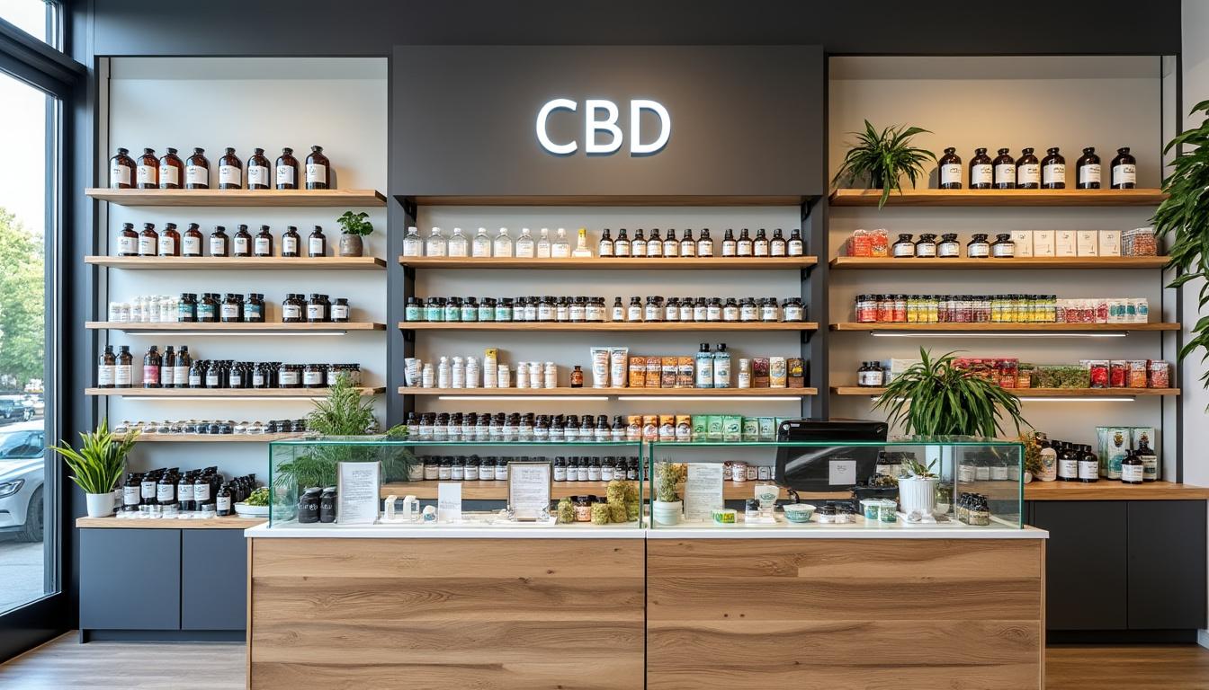 découvrez tout ce que vous devez savoir pour vendre du cbd en gros : démarches, réglementations, conseils pratiques et astuces pour réussir dans ce secteur en pleine expansion.