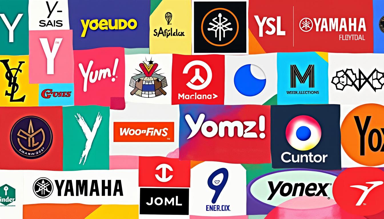 découvrez la marque en y : une liste complète des marques commençant par y à connaître absolument, leurs spécialités et ce qui les rend uniques.