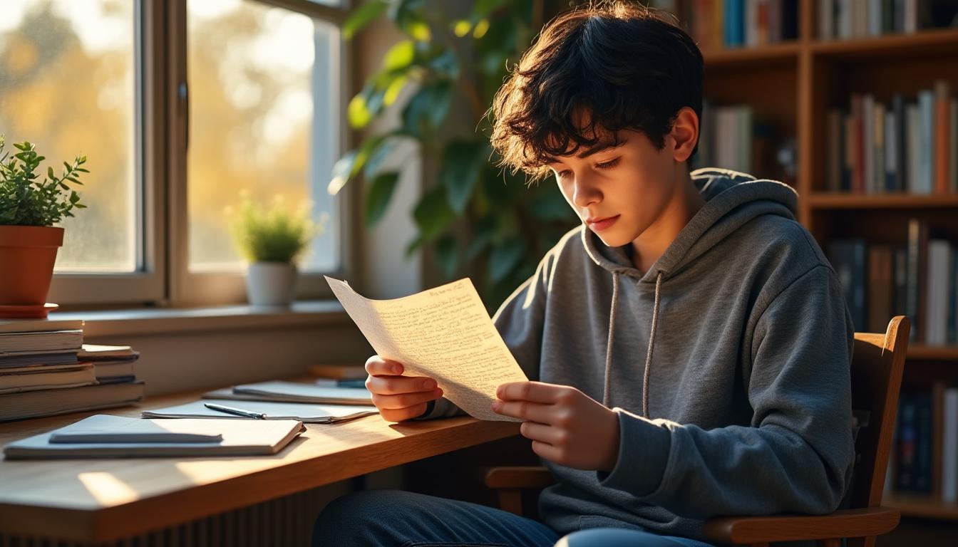 découvrez des idées originales pour écrire un texte touchant à son copain ado, parfaites pour toutes les occasions.