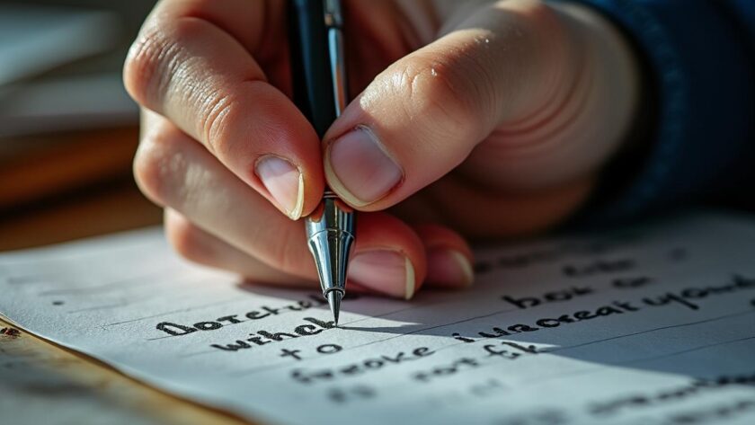 découvrez des idées originales et inspirantes pour écrire un texte touchant à votre copain ado, adapté à toutes les occasions.