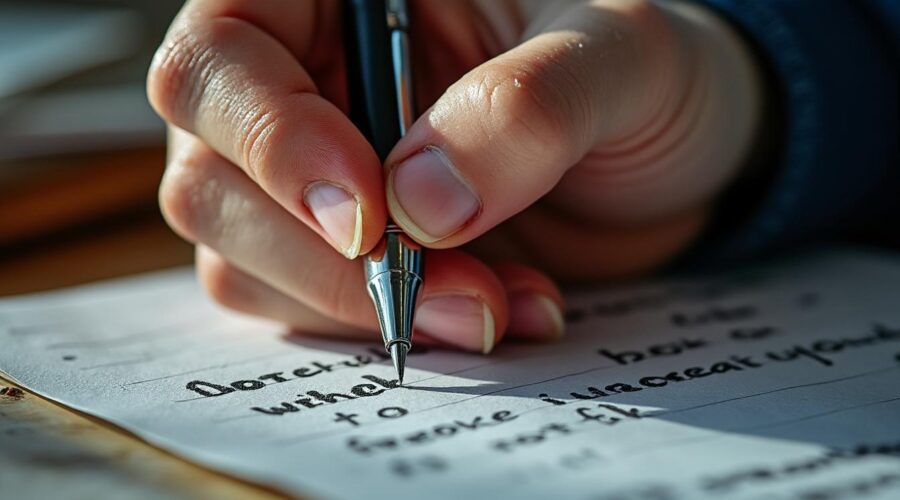 découvrez des idées originales et inspirantes pour écrire un texte touchant à votre copain ado, adapté à toutes les occasions.