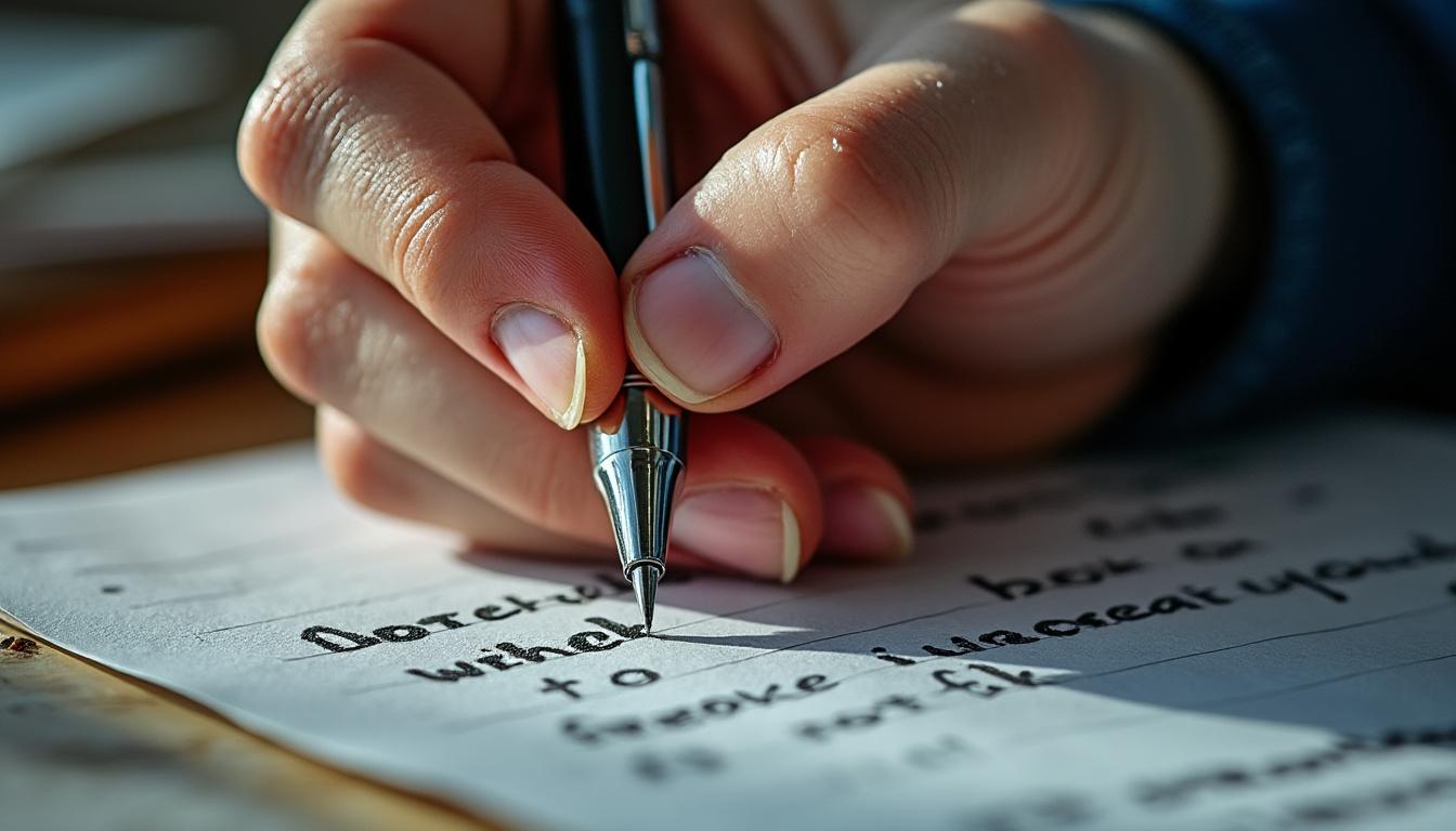 découvrez des idées originales et inspirantes pour écrire un texte touchant à votre copain ado, adapté à toutes les occasions.