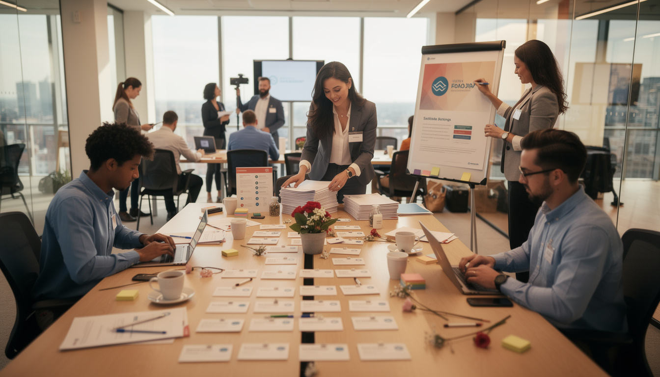découvrez comment organiser un apéro festif entre collègues pour renforcer l'esprit d'équipe, favoriser la convivialité et créer des moments de partage inoubliables au travail.
