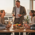 découvrez comment organiser un apéro festif entre collègues pour renforcer l'esprit d'équipe, créer des moments conviviaux et stimuler la cohésion au travail.