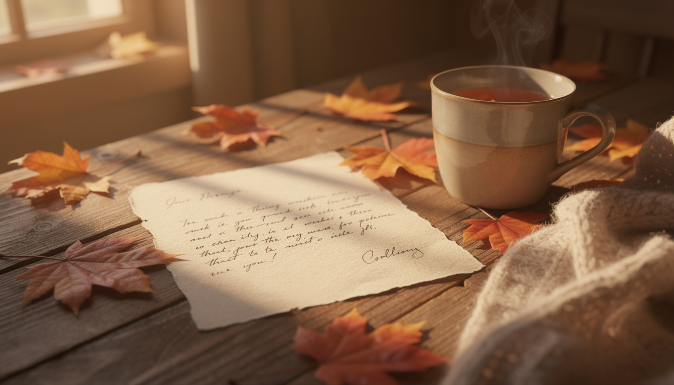 découvrez comment exprimer sincèrement vos émotions dans une lettre touchante à votre mari qui vous délaisse, pour renouer le dialogue et raviver votre relation.