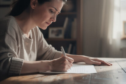 découvrez comment exprimer avec sincérité vos émotions dans une lettre à votre mari qui vous délaisse, pour renouer le dialogue et retrouver confiance.