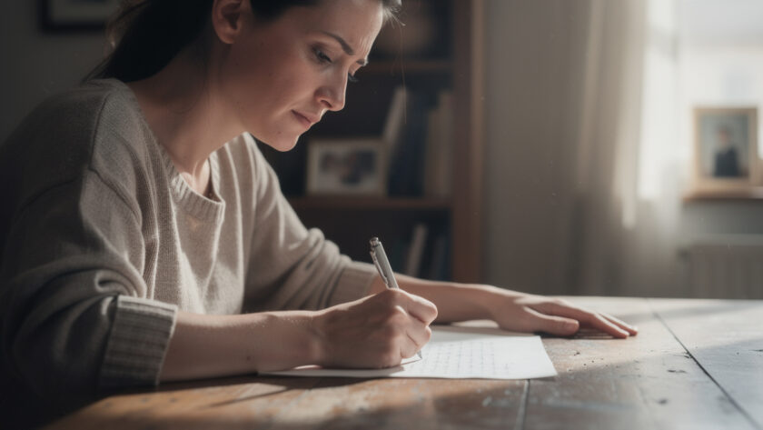 découvrez comment exprimer avec sincérité vos émotions dans une lettre à votre mari qui vous délaisse, pour renouer le dialogue et retrouver confiance.