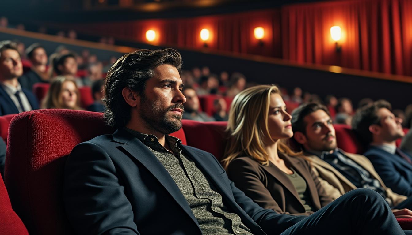 découvrez les personnages de série commençant par la lettre l, une exploration des figures emblématiques qui ont marqué le petit écran.