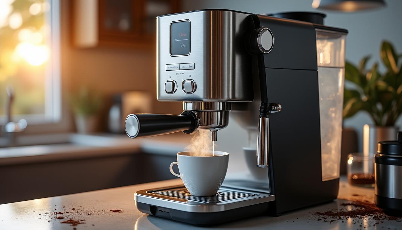 découvrez comment prévenir les problèmes courants des cafetières silvercrest qui ne coulent plus et assurez un fonctionnement optimal de votre appareil.