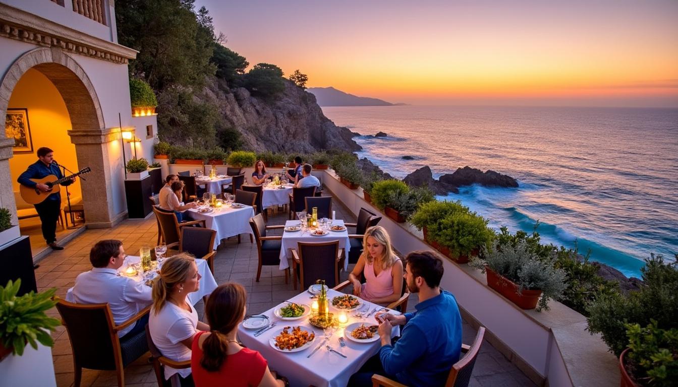 découvrez l'élégance incomparable de lío marbella à marbella, espagne, et vivez une expérience inoubliable cette saison entre spectacles, gastronomie et ambiance festive.