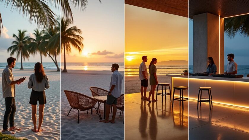 découvrez le warung beach club à itajaí, brésil, et plongez dans une expérience unique entre musique, plage et ambiance festive inoubliable.