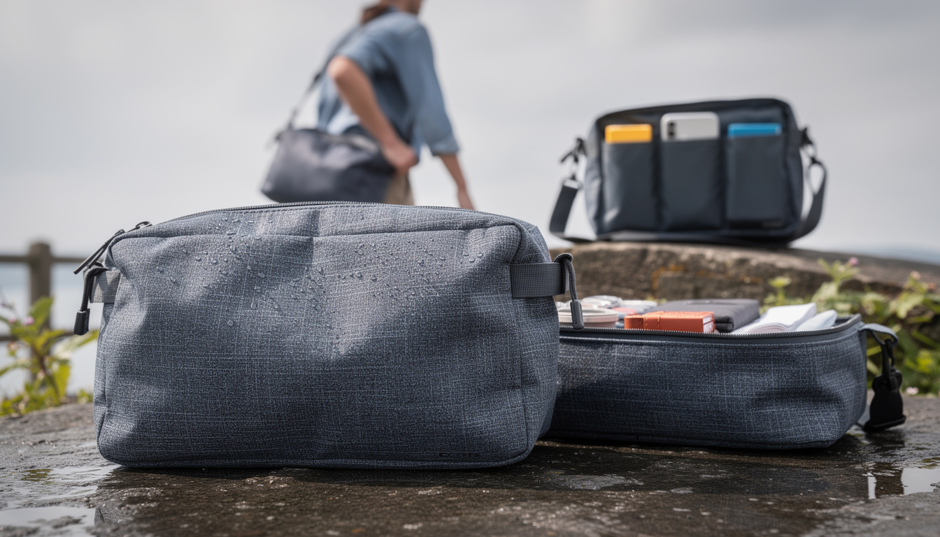 découvrez nos conseils pratiques pour entretenir votre sac cabas zippé imperméable et le conserver comme neuf plus longtemps.