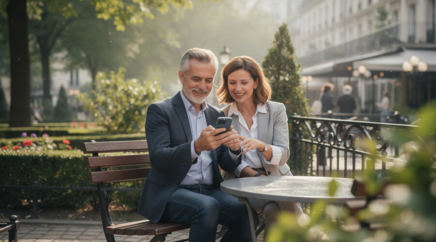 découvrez nos conseils pratiques pour réussir à naviguer sur disonsdemain, l'application de dating dédiée aux rencontres sérieuses pour les plus de 50 ans.