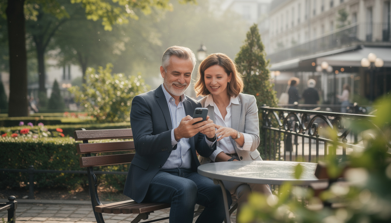 découvrez nos conseils pratiques pour réussir à naviguer sur disonsdemain, l'application de dating dédiée aux rencontres sérieuses pour les plus de 50 ans.