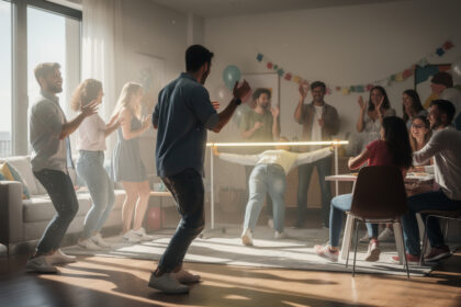 découvrez des idées de jeux amusants à intégrer lors d'une soirée dansante entre amis pour garantir rires et bonne ambiance toute la nuit.