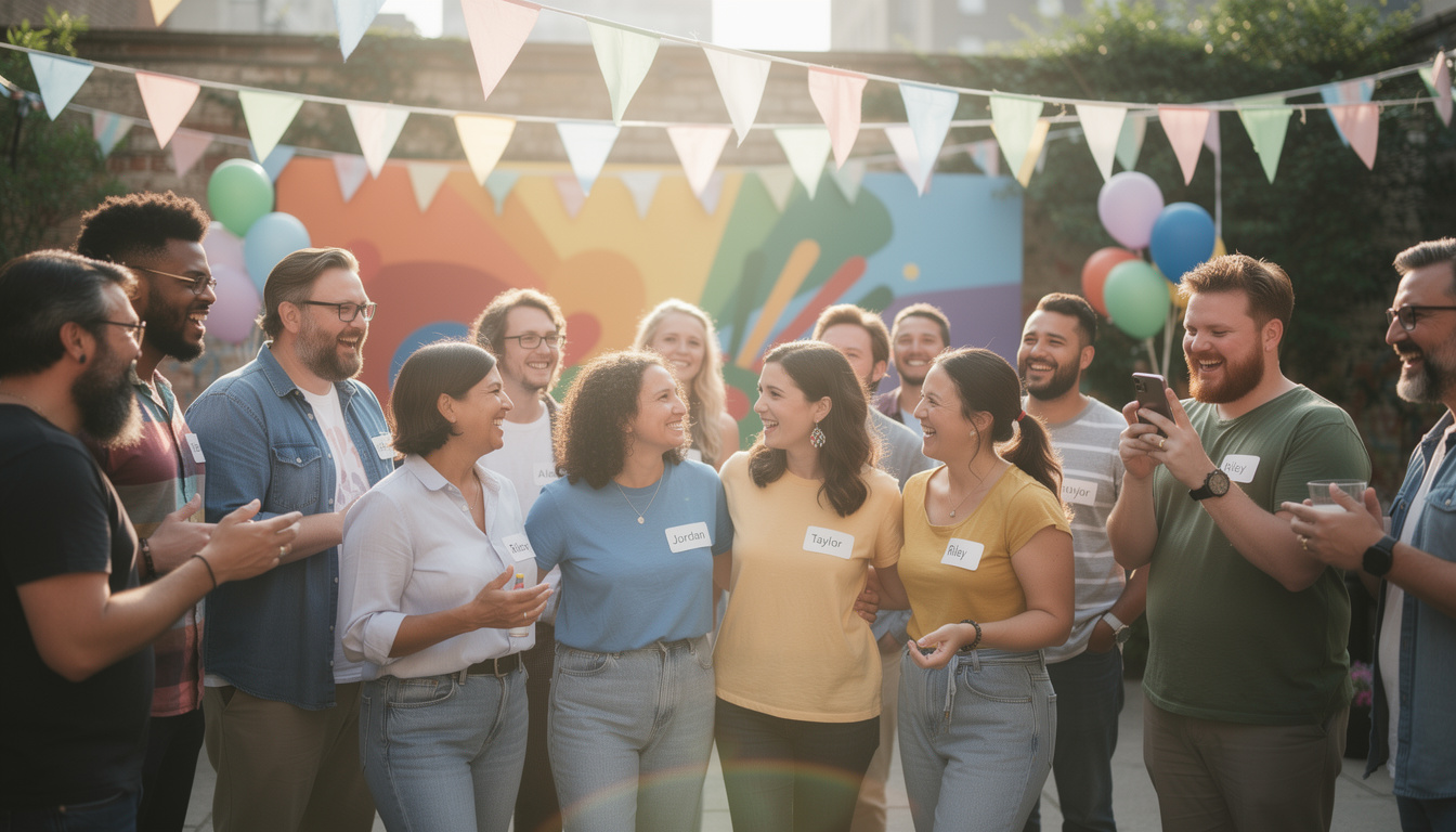 découvrez notre liste 2025 de prénoms mixtes non genrés en n, idéale pour choisir un prénom unique et inclusif pour votre enfant.