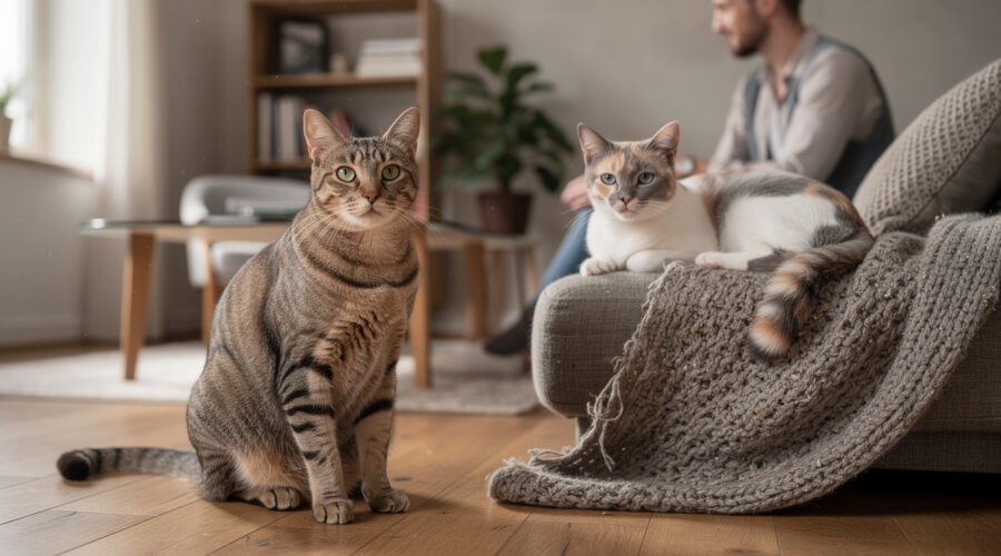 découvrez les tendances actuelles des noms pour chats et chattes commençant par la lettre n, parfaits pour adopter un compagnon félin unique et stylé.