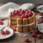 découvrez la recette facile et gourmande de la charlotte aux framboises de cyril lignac pour sublimer vos goûters et surprendre vos invités.