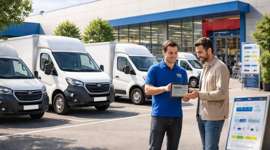 découvrez notre analyse complète des options et des tarifs de location de camions chez super u pour choisir la meilleure offre adaptée à vos besoins.