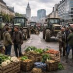découvrez le blocage des agriculteurs à nantes, une lutte emblématique pour défendre les droits des producteurs face aux défis actuels.
