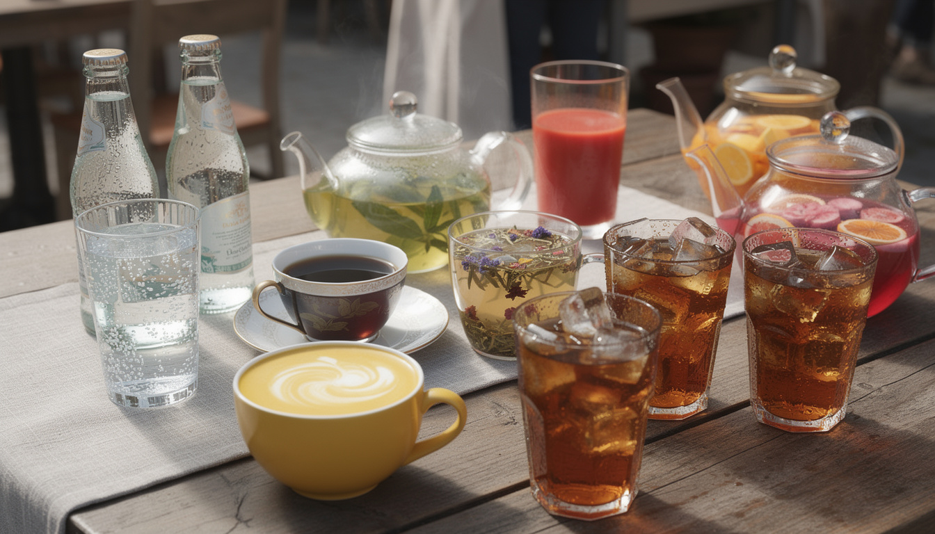 découvrez notre liste rafraîchissante de boissons commençant par la lettre t pour égayer vos journées et désaltérer votre soif avec saveur.