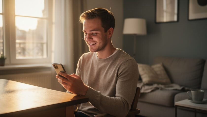 découvrez comment avouer vos sentiments à un homme par sms en choisissant le moment idéal pour exprimer vos émotions avec confiance et sincérité.