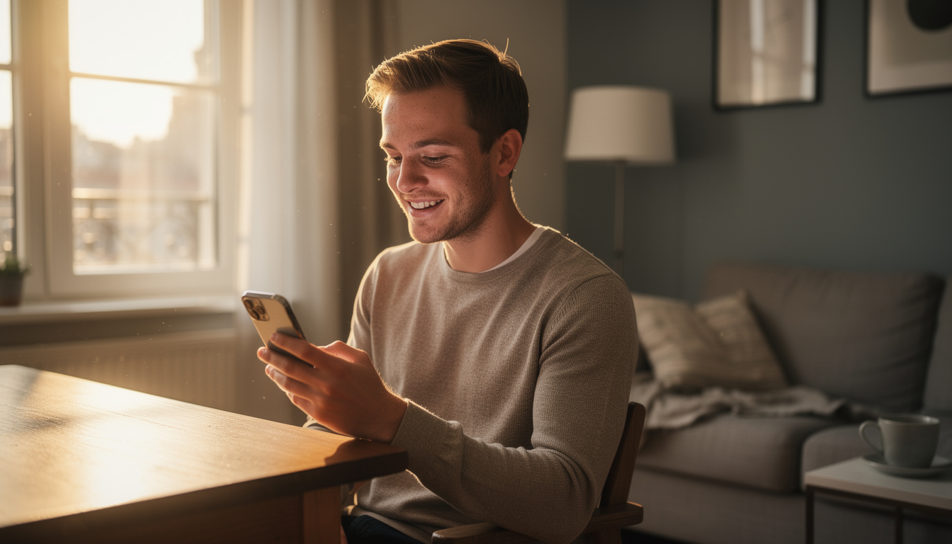 découvrez comment avouer vos sentiments à un homme par sms en choisissant le moment idéal pour exprimer vos émotions avec confiance et sincérité.