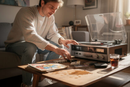 découvrez comment créer la playlist rétro années 80 parfaite pour animer votre soirée à thème avec les hits incontournables et l'ambiance nostalgique de cette décennie.