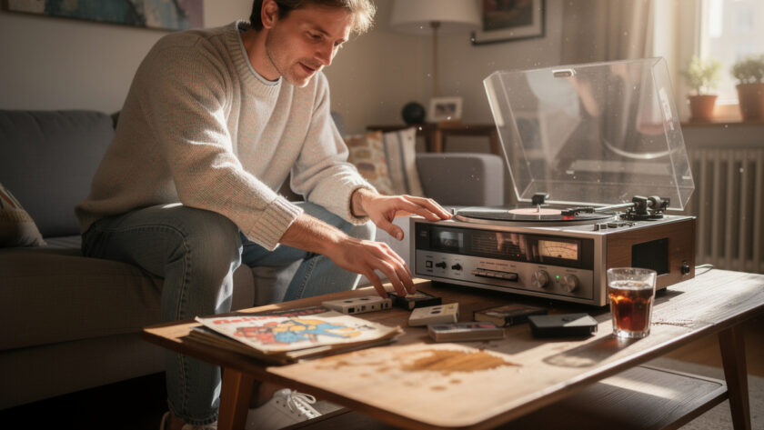 découvrez comment créer la playlist rétro années 80 parfaite pour animer votre soirée à thème avec les hits incontournables et l'ambiance nostalgique de cette décennie.