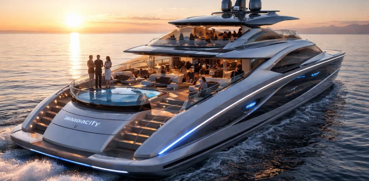 découvrez comment le wawacity boat révolutionne la navigation moderne en alliant innovation, confort et performance pour une expérience inoubliable sur l'eau.