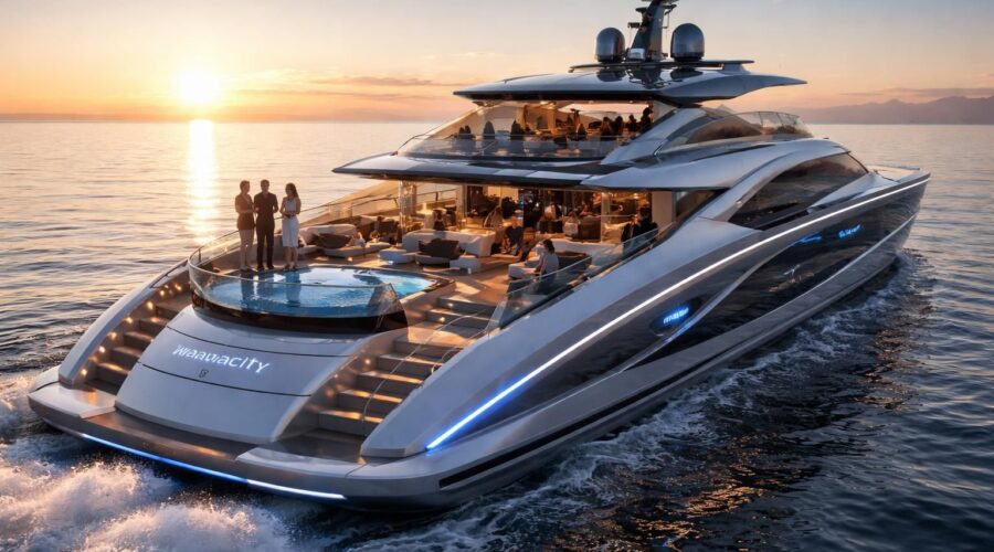 découvrez comment le wawacity boat révolutionne la navigation moderne en alliant innovation, confort et performance pour une expérience inoubliable sur l'eau.