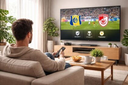 découvrez comment regarder le match de rostov en streaming légalement et profitez d'une diffusion sécurisée et de qualité sur les plateformes officielles.