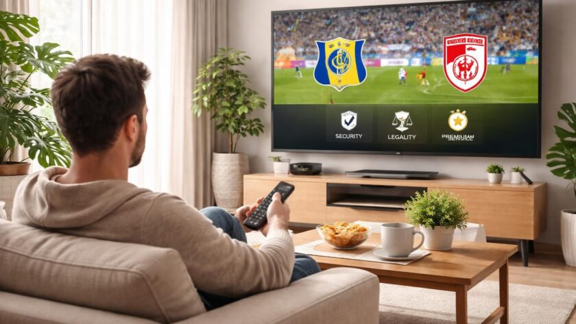 découvrez comment regarder le match de rostov en streaming légalement et profitez d'une diffusion sécurisée et de qualité sur les plateformes officielles.