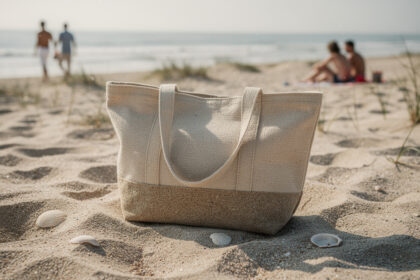 découvrez comment choisir le cabas de plage idéal, résistant au sable, pour allier praticité et style lors de vos journées au bord de l'eau.