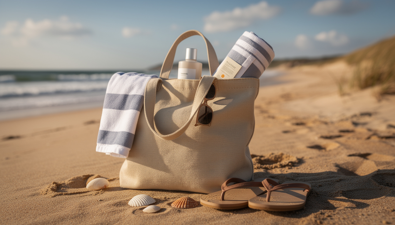 découvrez comment choisir le cabas de plage idéal, résistant au sable, pour allier praticité et style lors de vos journées en bord de mer.