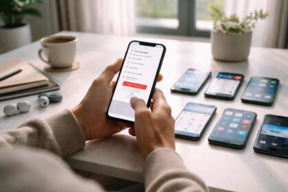 apprenez étape par étape comment supprimer facilement votre compte vinted et faites le tri dans vos applications pour mieux gérer votre espace digital.