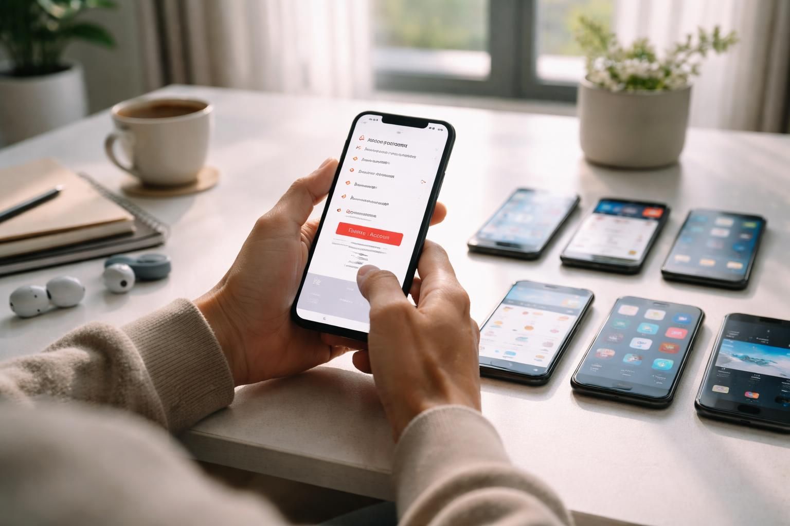 apprenez étape par étape comment supprimer facilement votre compte vinted et faites le tri dans vos applications pour mieux gérer votre espace digital.