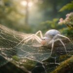 explorez les mystères de l'araignée blanche en france et apprenez tout sur son habitat, son comportement et son rôle dans l'écosystème local.