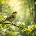 découvrez la définition de pipiter et apprenez à reconnaître le chant des oiseaux pour mieux apprécier la nature.