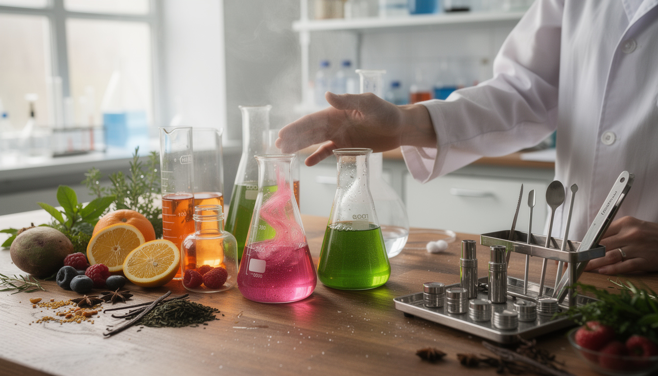 découvrez les e-liquides revolute, fabricant innovant d'arômes pour diy, offrant des combinaisons insolites pour une expérience de vape unique et personnalisée.