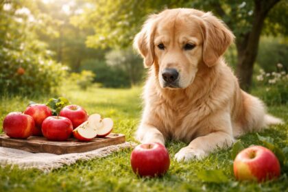 découvrez si les pommes sont bonnes pour les chiens, leurs avantages pour la santé canine et les risques à connaître avant de les leur donner.
