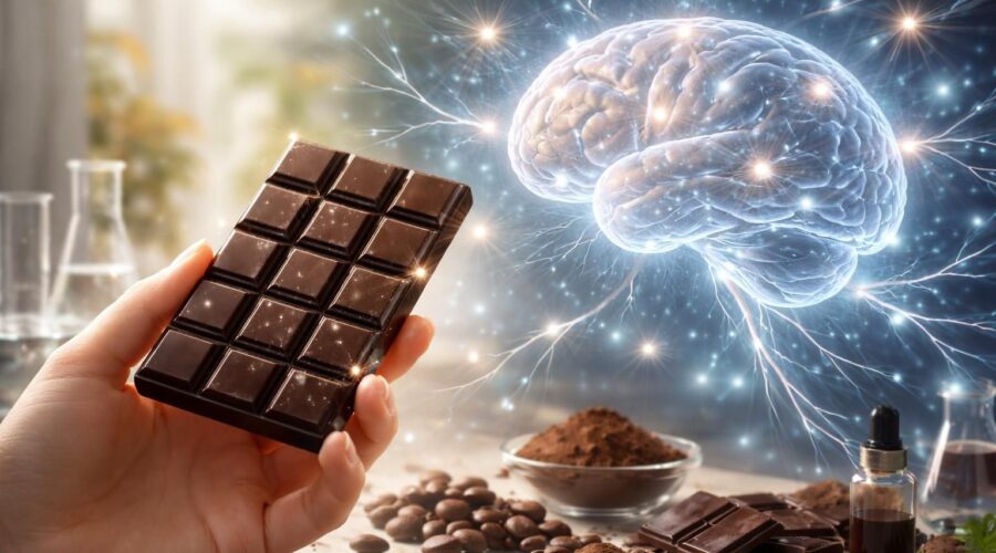 découvrez comment la théobromine agit positivement sur le système nerveux, ses effets stimulants et relaxants, et ses bienfaits pour la santé cognitive et le bien-être général.