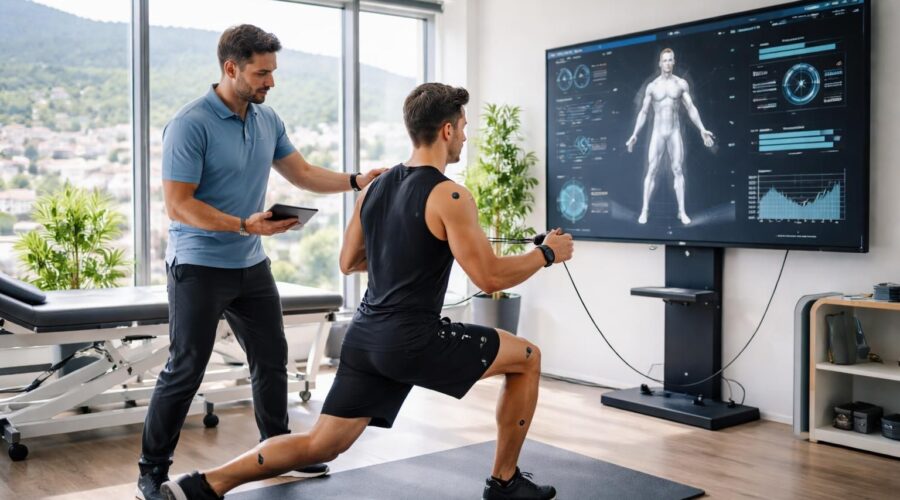 découvrez un kinésiologue à oyonnax offrant une approche innovante pour améliorer votre bien-être sportif et optimiser vos performances.